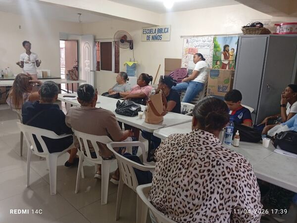 Emprendimiento Productos Capilares, abril 2026