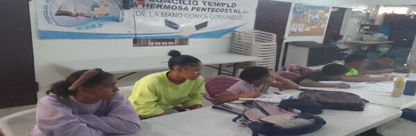 Inglés Haras Nacionales, noviembre 2025