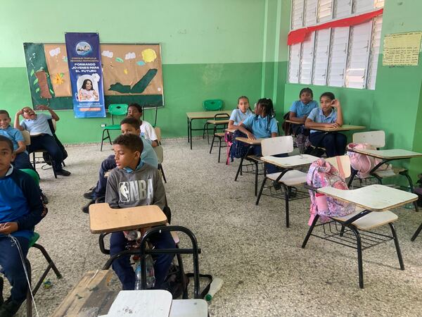 Refuerzo Escolar, abril 2026