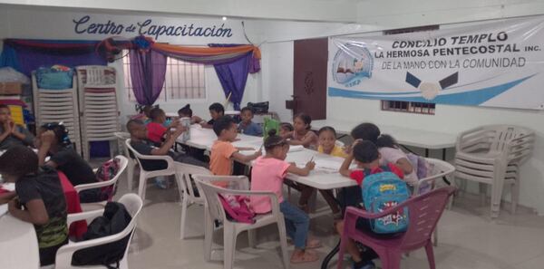 Sala de Tareas, noviembre 2025