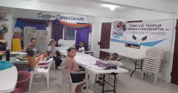 Sala de Tareas, noviembre 2025