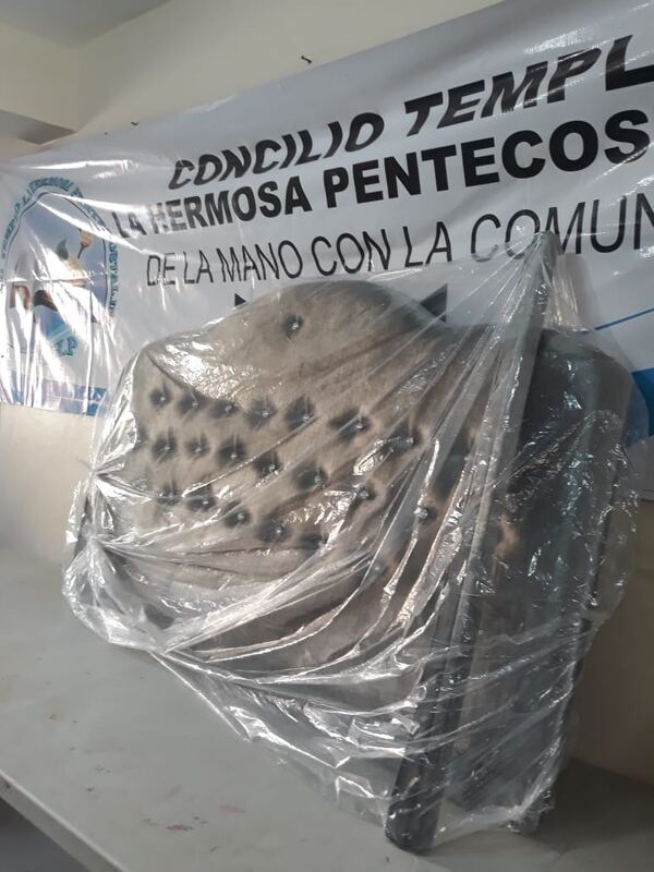 Curso de Tapicería, marzo 2022