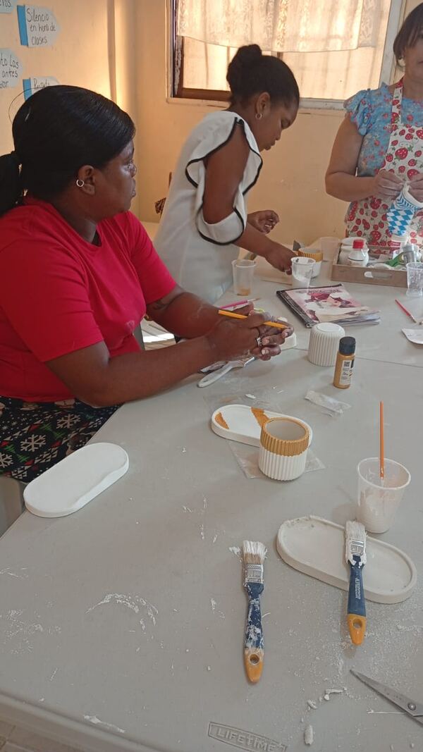 Curso de Yeso, marzo 2026