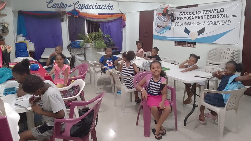 Instalaciones de Templo La Hermosa